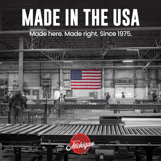 Heartland Cancun 10-ft x 8-ft Lean-to Style Wood Outdoor Storage Shed with 1 Windows 1 Doors (Floor Included) (Installation Included)